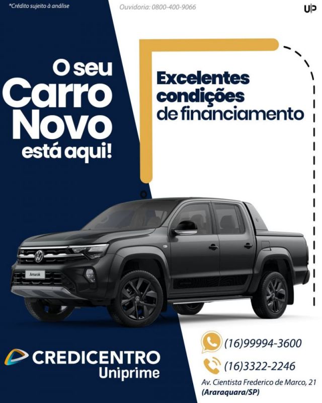 Financiamento de Veículo